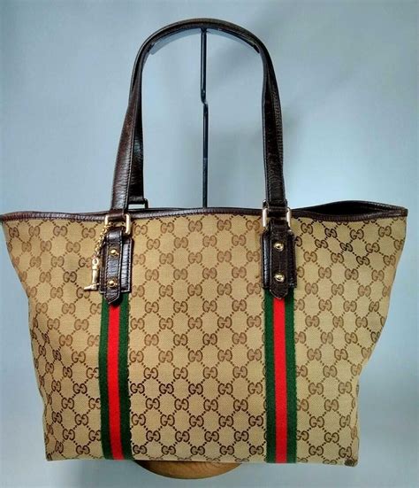 replica gucci tote bag|how to authenticate gucci bag.